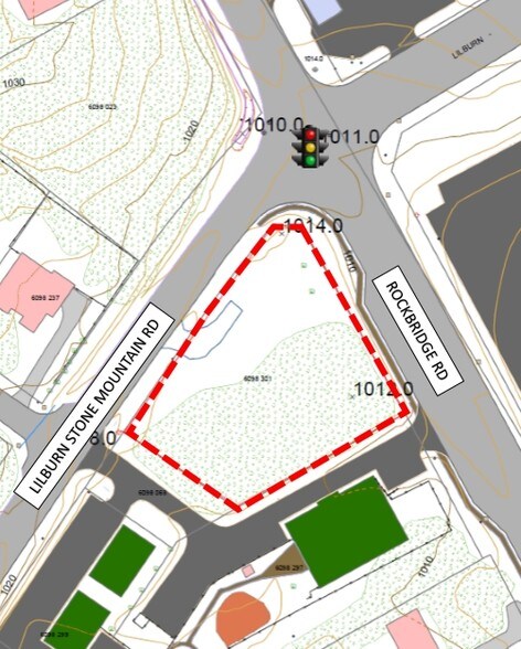 More Photos Of Rockbridge Rd, Lilburn Land For Sale