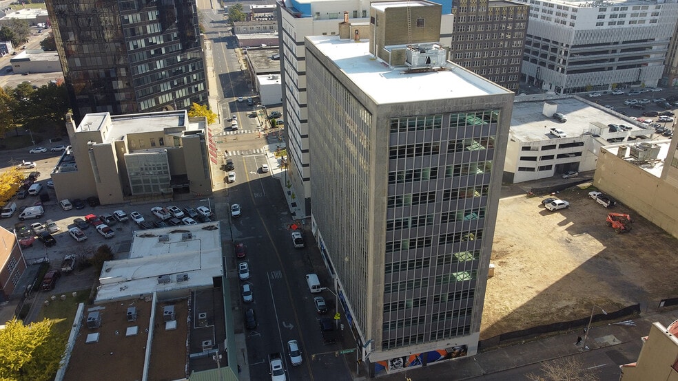 More Photos Of 147 Jefferson Ave, Memphis Office Residential For Sale