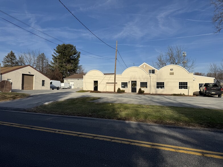 Primary Photo Of 421 W Street Rd, Kennett Square Showroom For Sale