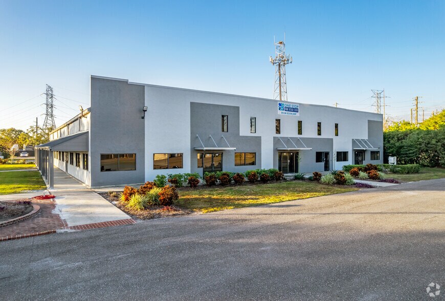 Primary Photo Of 5300 Ulmerton Rd, Clearwater Industrial For Sale