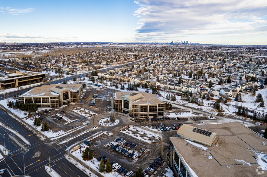 More Photos Of 160 Quarry Park Blvd SE, Calgary Coworking Space