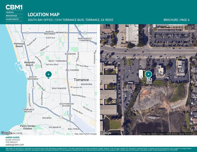 More Photos Of 5334 Torrance Blvd, Torrance Loft Creative Space For Lease