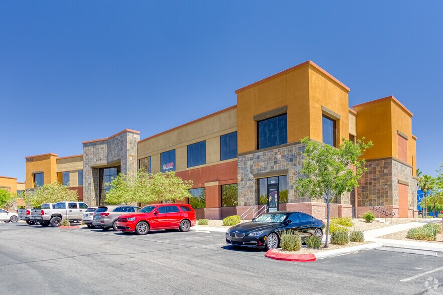 More Photos Of 7485 W Azure Dr, Las Vegas Office For Lease