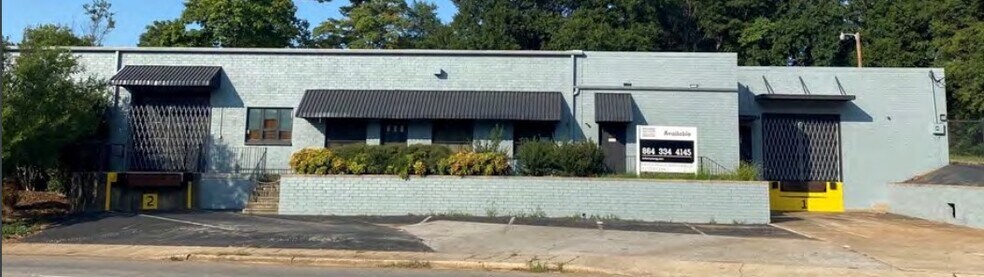 Primary Photo Of 609 S Washington Ave, Greenville Warehouse For Lease