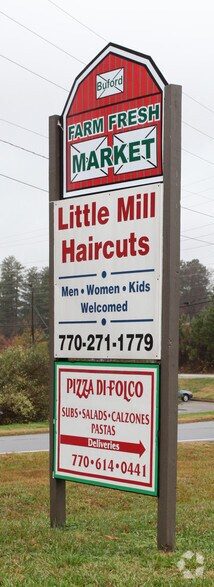 More Photos Of 2155 Buford Dam Rd, Buford General Retail For Lease