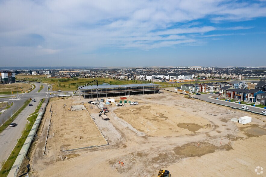 More Photos Of 131 Cornerstone Cres NE, Calgary Storefront Retail Office For Sale