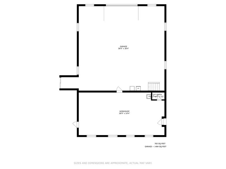 More Photos Of 635 New York Ave, Des Moines Industrial For Lease