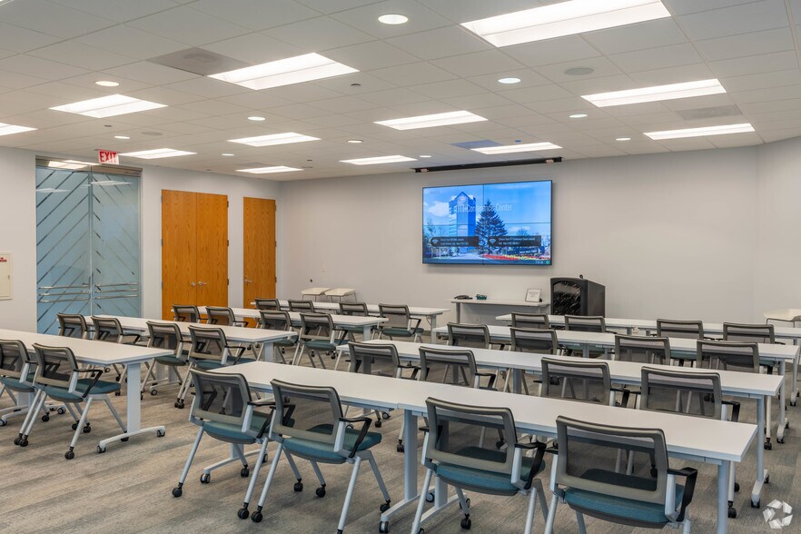 More Photos Of 1 Tower Ln, Oakbrook Terrace Office For Sale