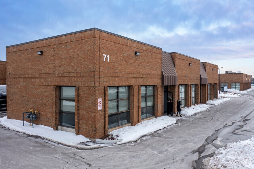 Primary Photo Of 71 Marycroft Ave, Vaughan Light Distribution For Lease