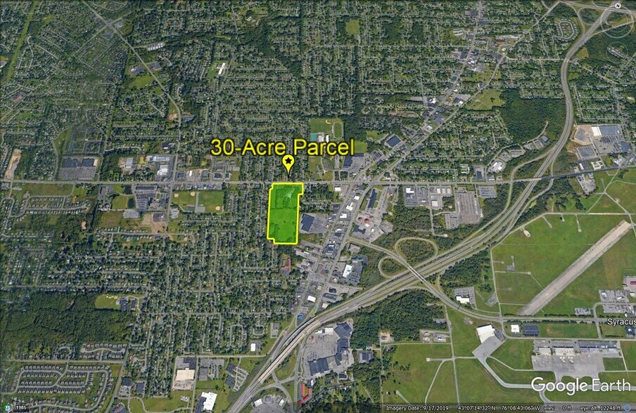 More Photos Of 5300 W Taft Rd, Syracuse Land For Sale