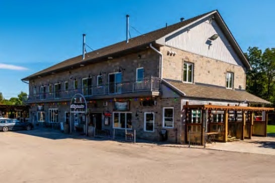 Primary Photo Of 24 Crawford Cres, Milton Storefront Retail Office For Sale