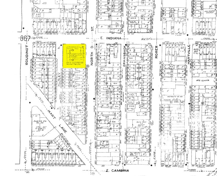More Photos Of 456 E Indiana Ave, Philadelphia Utility Substation For Lease