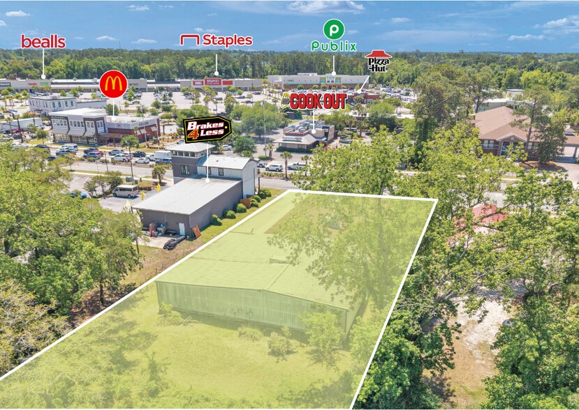 More Photos Of 2441 Boundary St, Beaufort Freestanding For Sale