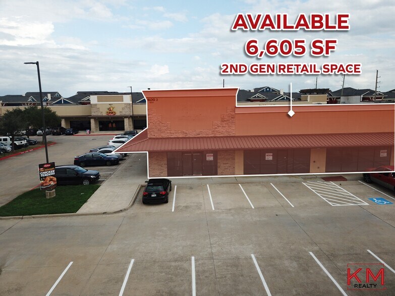 More Photos Of 600 Katy Fort Bend Rd, Katy Unknown For Lease