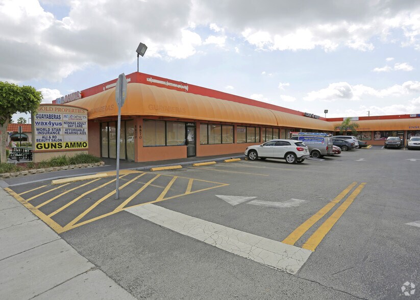 More Photos Of 8825-8839 SW 40th St, Miami Storefront Retail Office For Lease