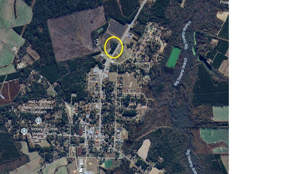 More Photos Of 0 State Highway 51, Pamplico Land For Sale