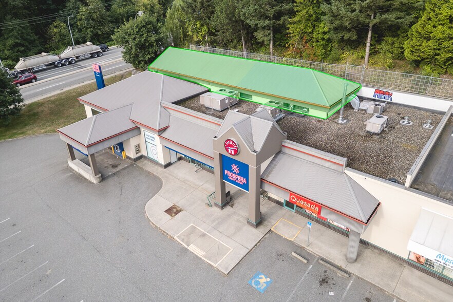 Primary Photo Of 32423 Lougheed Hwy, Mission Bank For Lease