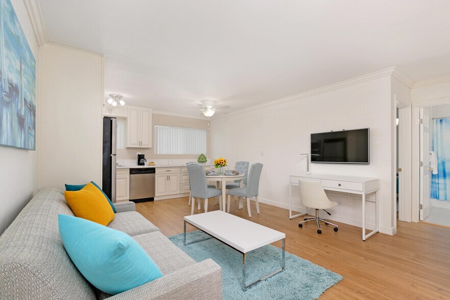 More Photos Of 3455 Del Rey St, San Diego Apartments For Sale