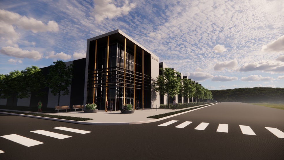 More Photos Of 25 Rano St, Buffalo Manufacturing For Lease