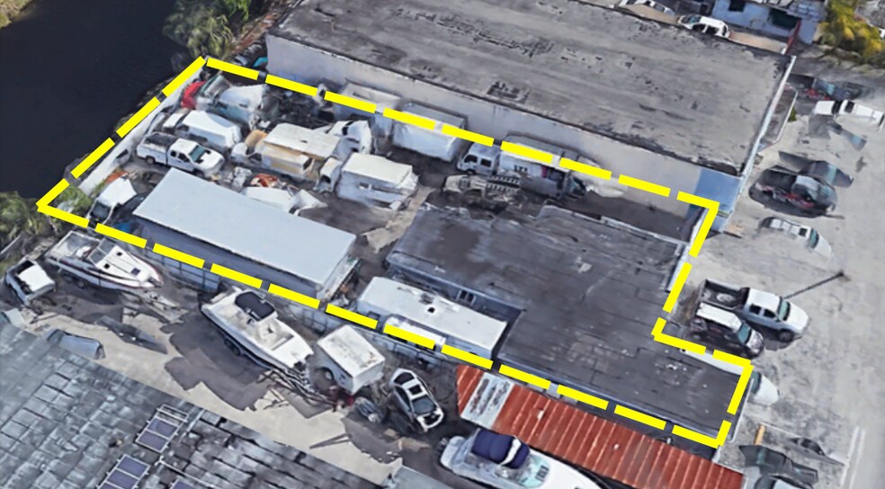 Primary Photo Of 1031 E 52nd St, Hialeah Warehouse For Lease
