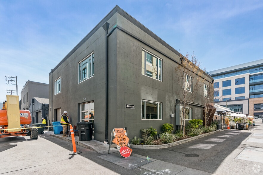 More Photos Of 228 Lorton Ave, Burlingame Loft Creative Space For Lease