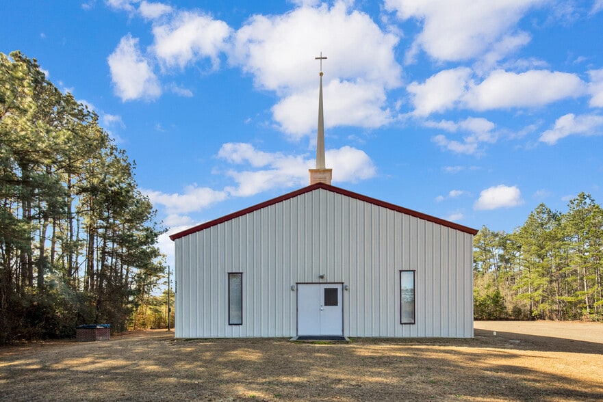 Primary Photo Of 3460 Big Piney Grove Rd, Clinton Specialty For Sale