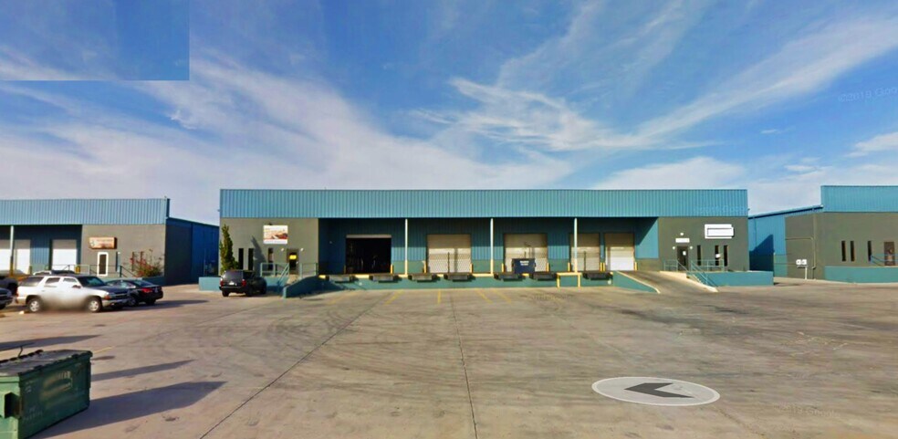Primary Photo Of 4202 Airpark Dr, Laredo Warehouse For Lease