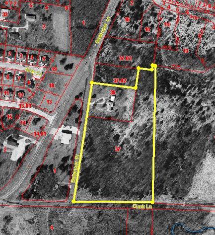 More Photos Of 4601 Clark Ln, Columbia Land For Sale