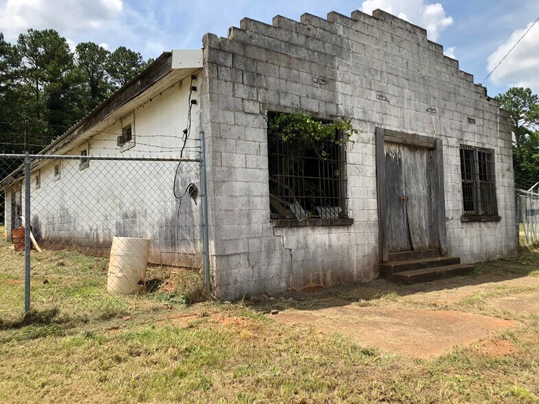 3127 Curry Station Road, Munford, AL 36268 Industrial For Sale