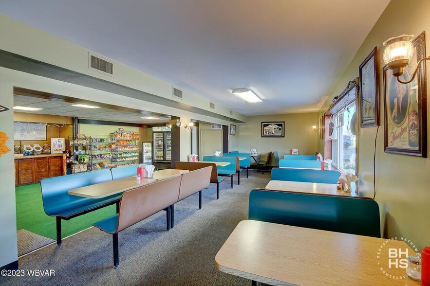 More Photos Of 1244 Broad St, Montoursville Restaurant For Sale