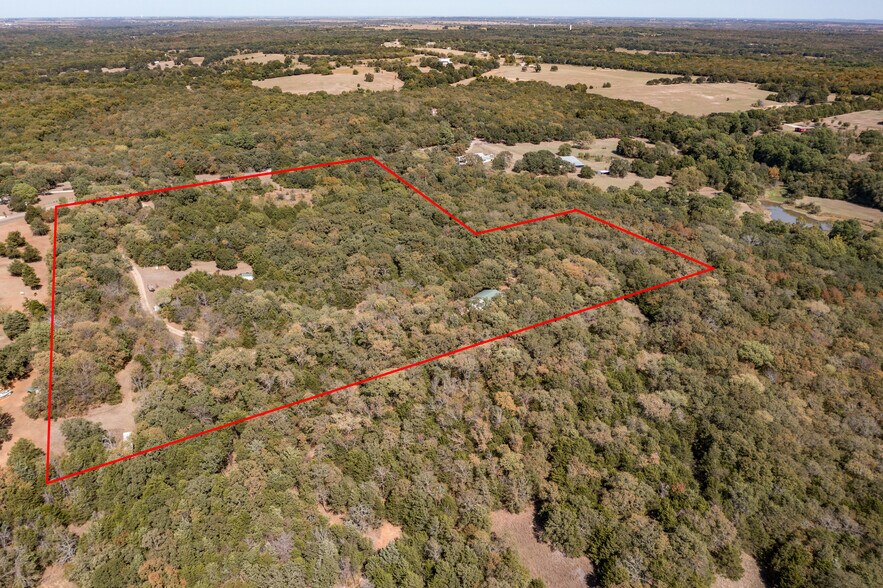 More Photos Of 14661 Texoma Christian Camp Rd, Kingston Land For Sale