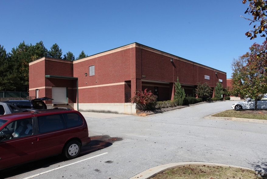 Primary Photo Of 1845 S Lee Ct, Buford Flex For Lease
