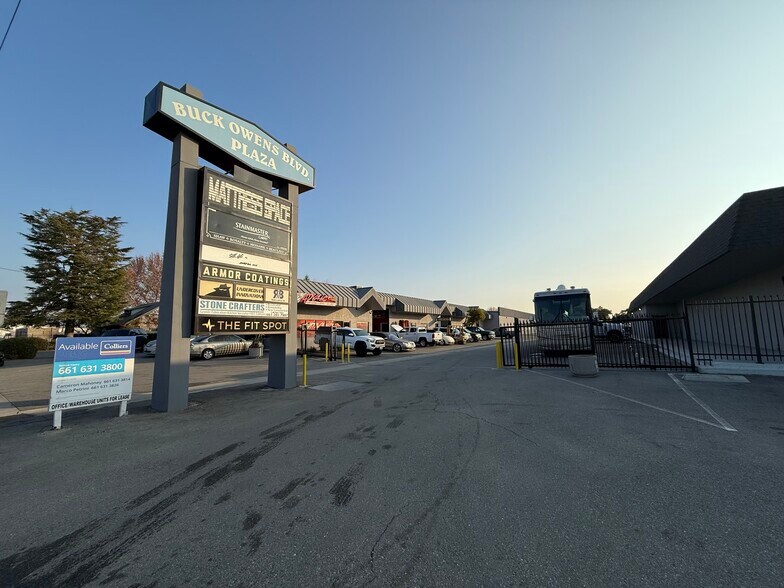 Primary Photo Of 3624 Buck Owens Blvd, Bakersfield Light Manufacturing For Lease