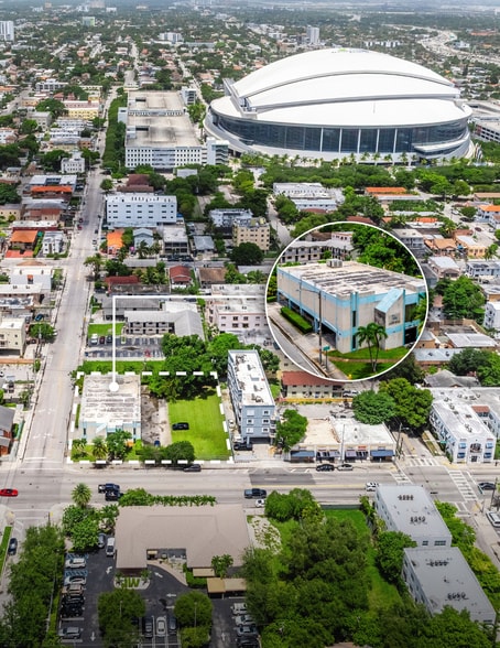 Primary Photo Of 300 NW 12th Ave, Miami Loft Creative Space For Sale