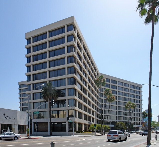 More Photos Of 8383 Wilshire Blvd, Beverly Hills Office Residential For Lease
