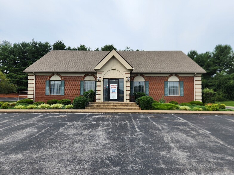 Primary Photo Of 1475 Campbell Ln, Bowling Green Office For Lease