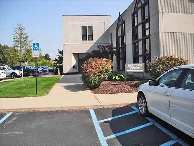 Primary Photo Of 2200 Green Rd, Ann Arbor Office For Lease