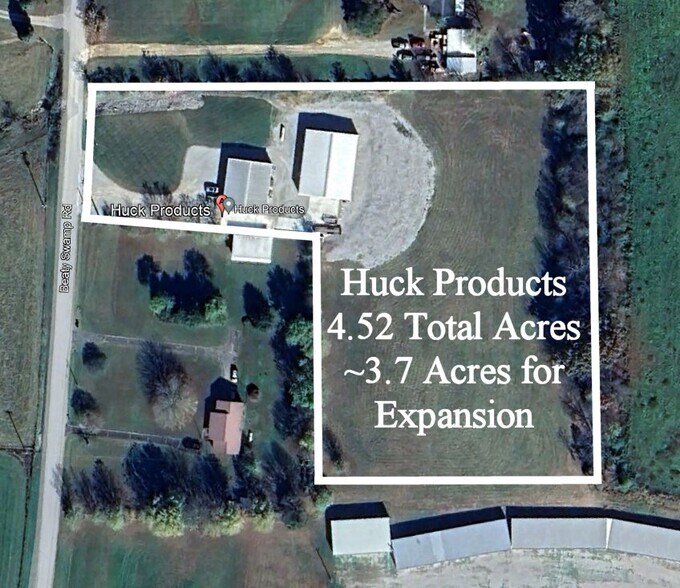 More Photos Of 340 Beaty Swamp Rd, Monroe Manufacturing For Sale