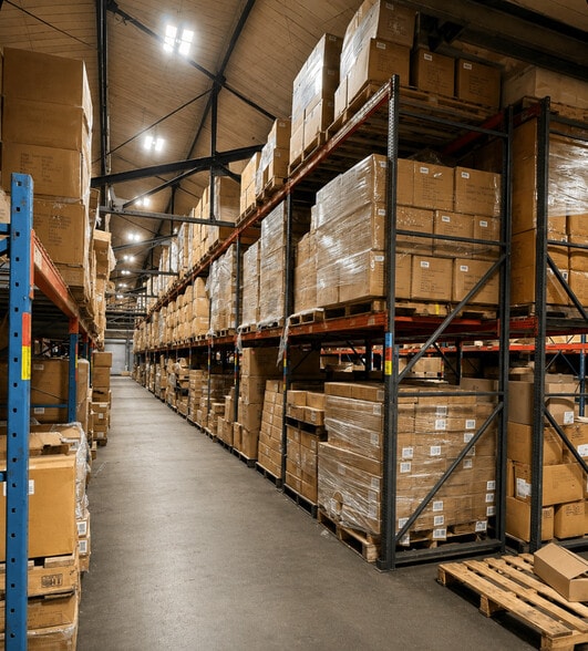 More Photos Of 745 Joyce Kilmer Ave, New Brunswick Warehouse For Lease