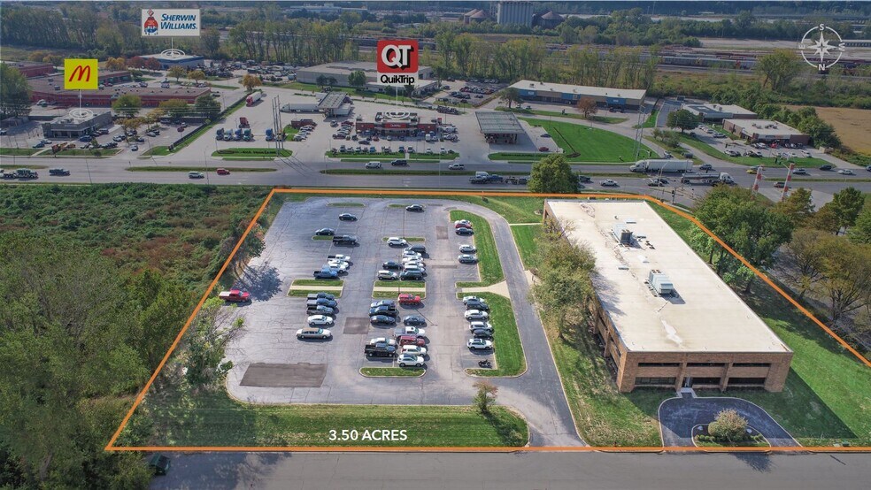 More Photos Of 6501 E Commerce Ave, Kansas City Office For Sale