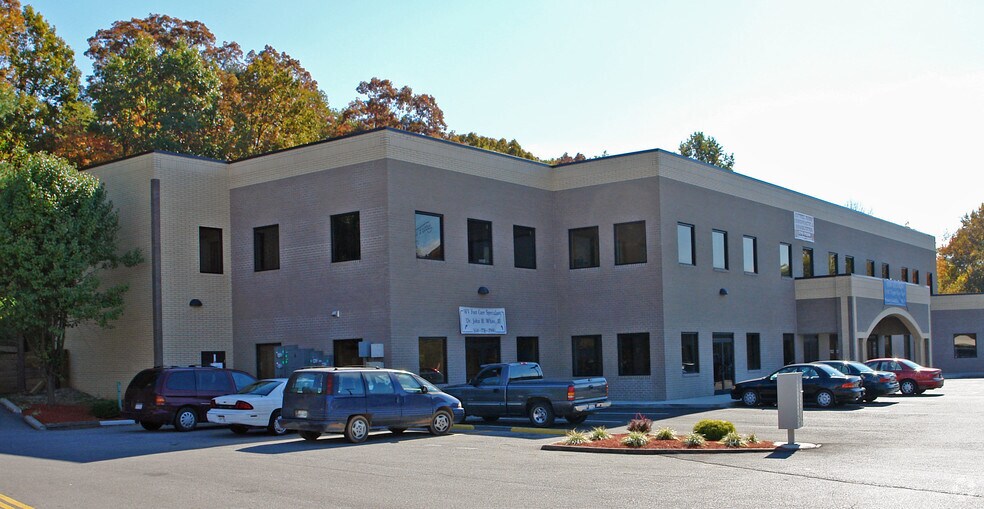 More Photos Of 314 Goff Mountain Rd, Charleston Office For Lease