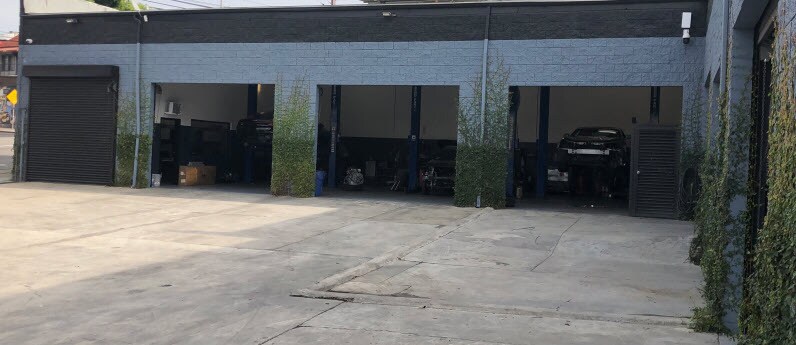 More Photos Of 4478 Pico Blvd, Los Angeles Auto Repair For Lease