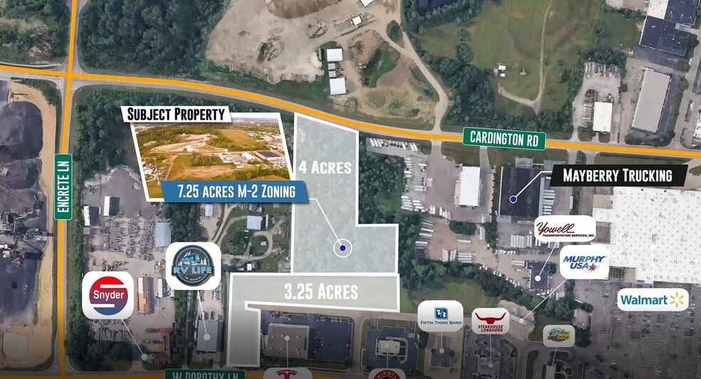 More Photos Of 1929 W Dorothy Ln, Moraine Land For Sale