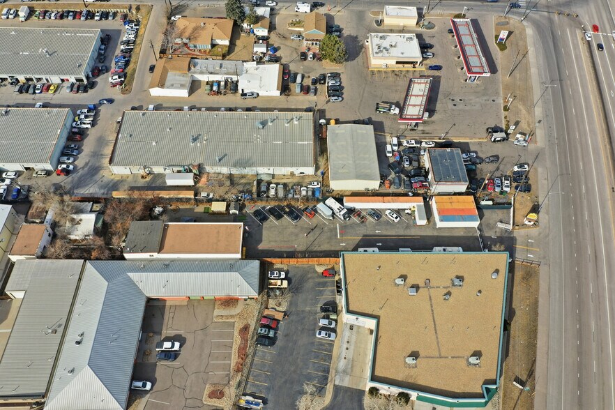 More Photos Of 4615 S Santa Fe Dr, Englewood Service For Sale