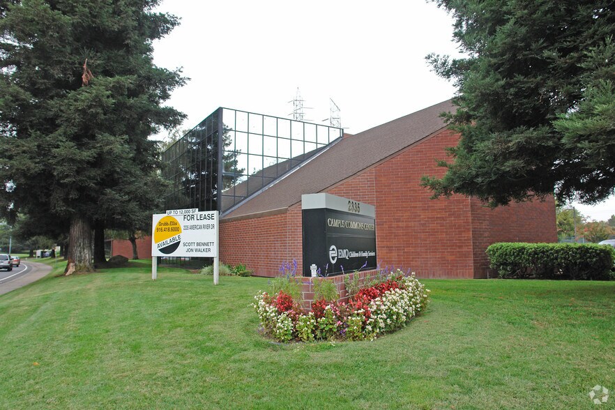 More Photos Of 2335 American River Dr, Sacramento Office For Lease