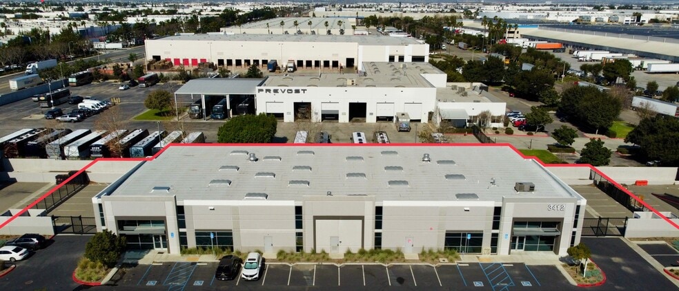 Primary Photo Of 3412 De Forest Cir, Jurupa Valley Warehouse For Lease