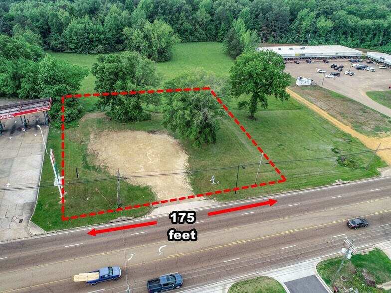 More Photos Of 624 Hwy 6/Mississippi 278, Batesville Land For Sale