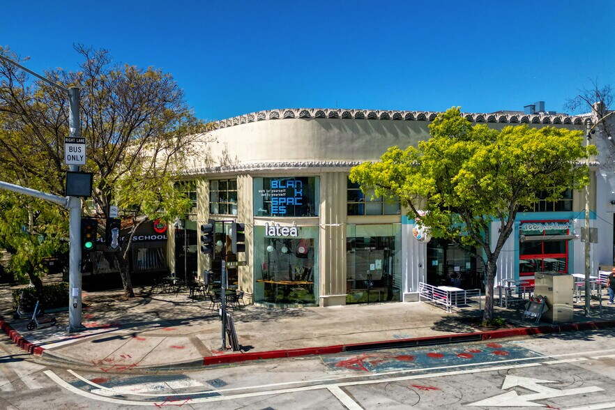 More Photos Of 3847 Main St, Culver City Storefront Retail Office For Lease