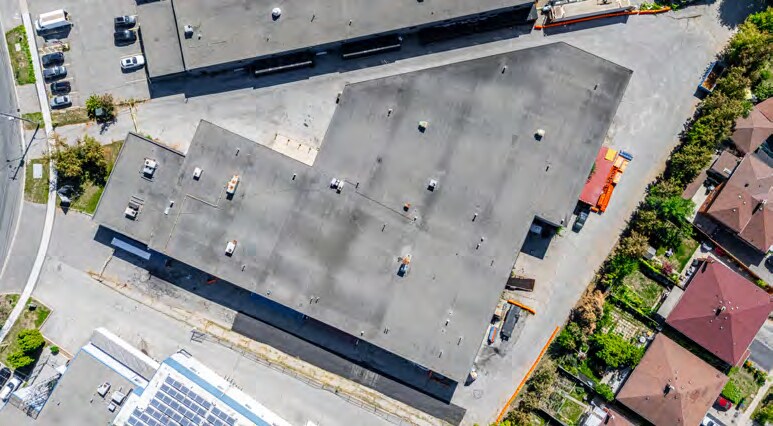 More Photos Of 176 Milvan Dr, Toronto Warehouse For Sale