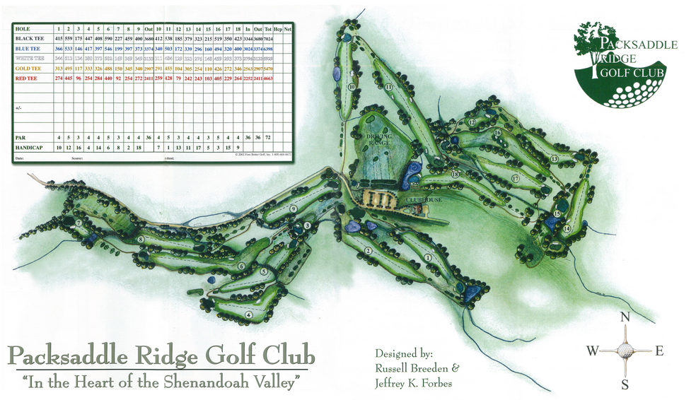 More Photos Of 3067 Pack Saddle Trl, Keezletown Land For Sale